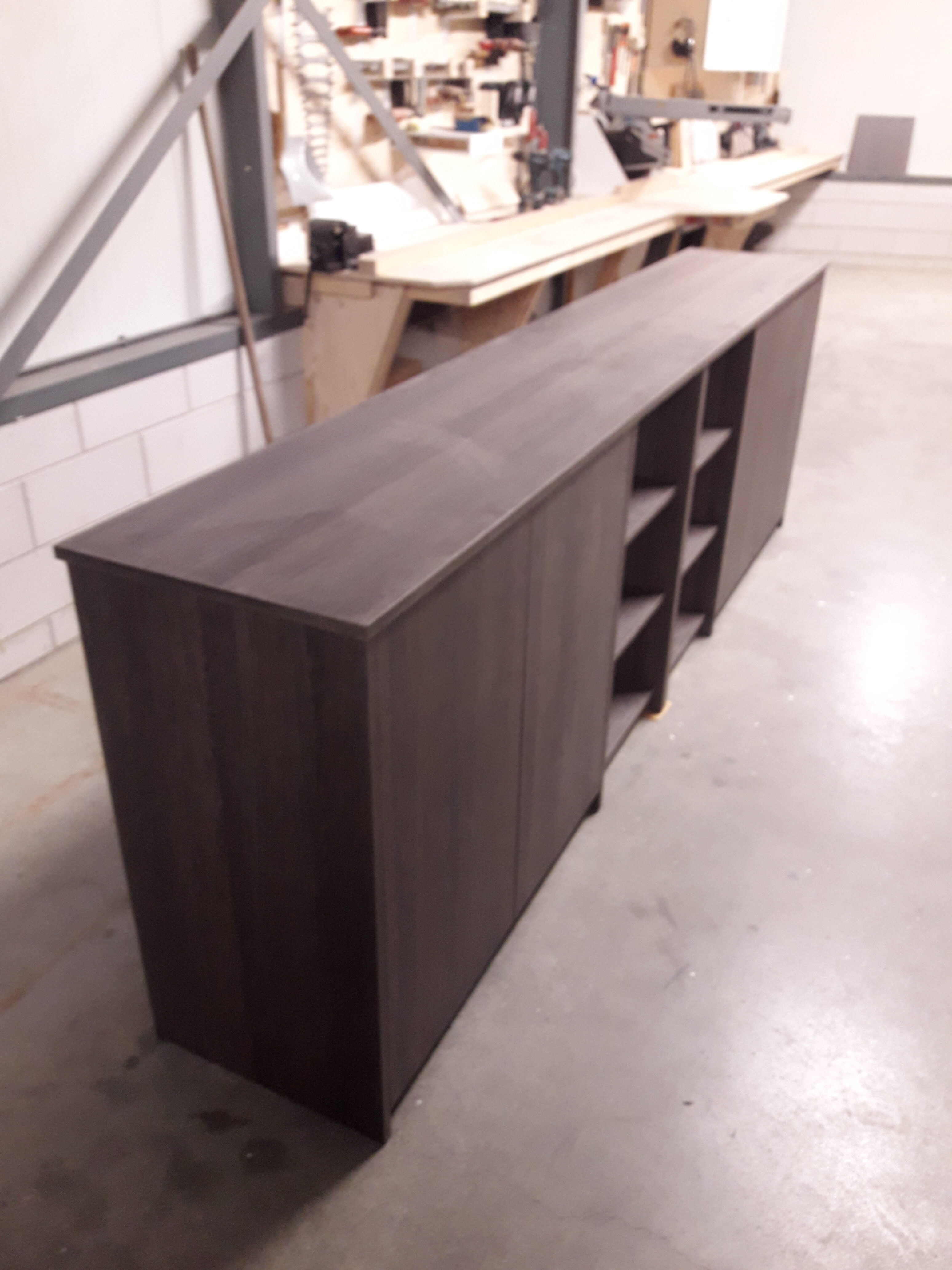 Dressoir project 04